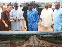 2027: Wike backs Tinubu, says Rainbow Coalition not threat to APC