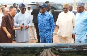 2027: Wike backs Tinubu, says Rainbow Coalition not threat to APC