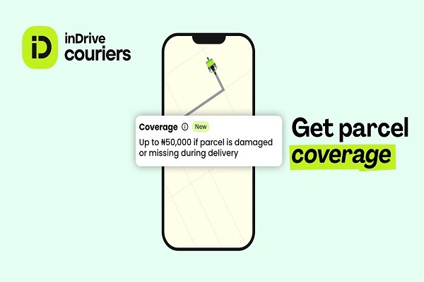 inDrive unveils free parcel for Nigerian entrepreneurs inDrive