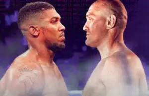 Fury confirms Joshua showdown in USA