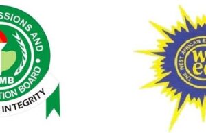 JAMB, WAEC fix N4,000 one-off fee for WASSCE verification