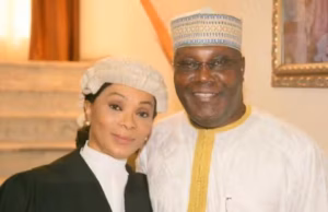 Mambilla: Tribunal examines $500,000 payment to Atiku’s ex-wife