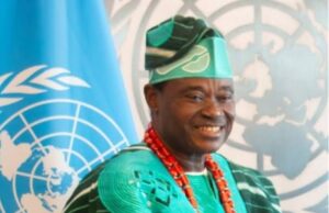 Nigeria leads UN budget talks, rallies Africa ahead of committee opening Nigeria