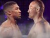 Cardiff hotels sell out as Joshua-Fury fight looms