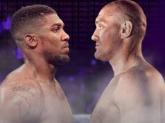 Cardiff hotels sell out as Joshua-Fury fight looms