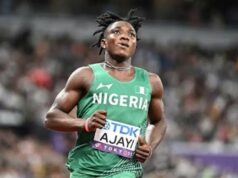 Amusan, Ajayi, Nathaniel chase Diamond League history in Brussels