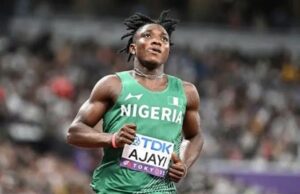 Amusan, Ajayi, Nathaniel chase Diamond League history in Brussels