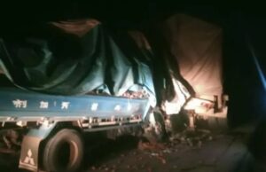 4 die, one injured in Lagos-Ibadan Expressway accident