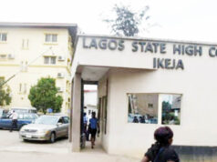 Court halts construction over disputed Lagos Island property