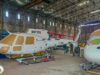NAF strengthens airpower with five new helicopters