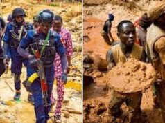 Miners’ deaths: NSCDC suspends more officers, orders 3-day half-mast Miners