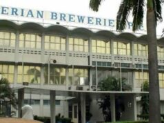 Nigerian Breweries posts N804bn revenue, N164bn operating profit in H1 2026