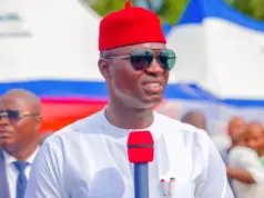 Nwifuru threatens to sack Ebonyi LG chairmen over failure to secure victory for APC