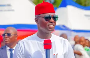 Nwifuru threatens to sack Ebonyi LG chairmen over failure to secure victory for APC