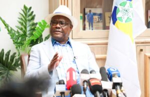 ‘I won’t fold my hands for Atiku to win’: Wike defends Rivers visits ahead of 2027 polls Wike