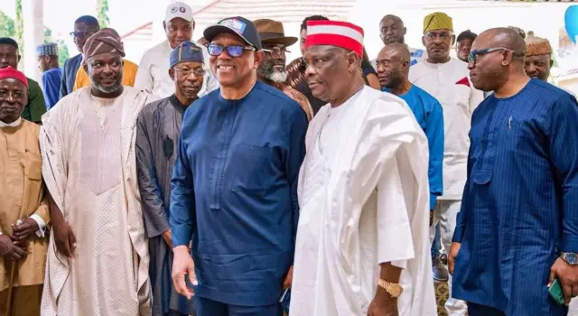 2027: Obi-Kwankwaso movement unveils 59-member campaign council