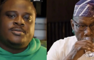 ‘I don’t know them’ — Obasanjo on Don Jazzy, Carter Efe
