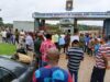 Ondo varsity workers protest, begin indefinite strike Ondo