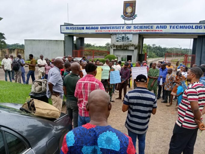 Ondo varsity workers Ondo