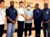 Police repatriate Chinese fugitive wanted over rosewood smuggling