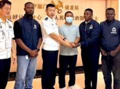 Police repatriate Chinese fugitive wanted over rosewood smuggling