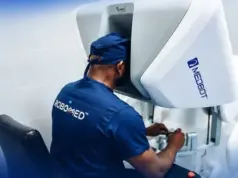 Nigeria records West Africa’s first telerobotic surgery
