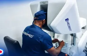 Nigeria records West Africa’s first telerobotic surgery