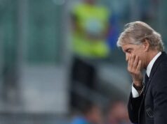 Ex-coach Mancini: Man City charges not my concern Mancini