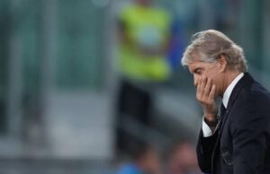 Ex-coach Mancini: Man City charges not my concern Mancini