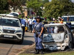 27 killed in separate mass shootings across South Africa