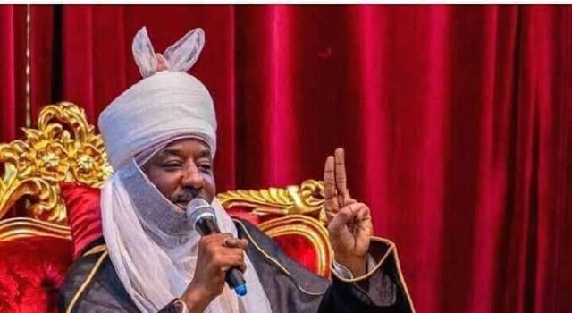 Politicised religion, ethnicity could fuel violence — Sanusi