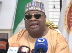 Adeleke jets out, orders probe into Osun kingship row