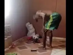 Lagos arrests man over viral video of toddler abuse