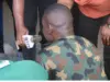 Police arrest man for impersonating military officer