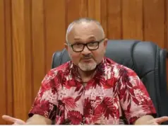 Solomon Islands PM survives bid to topple government