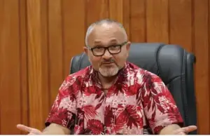 Solomon Islands PM survives bid to topple government