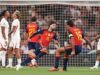 UEFA Nations League: Spain beat England to extend unbeaten run as Modric shines for Croatia Spain