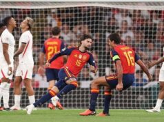 UEFA Nations League: Spain beat England to extend unbeaten run as Modric shines for Croatia Spain