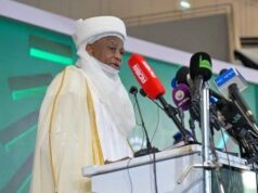 Sultan, Akume urge churches, mosques to keep politics out of worship