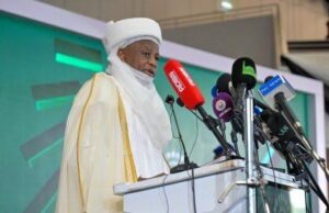 Sultan, SGF to politicians: Keep politics out of churches, mosques
