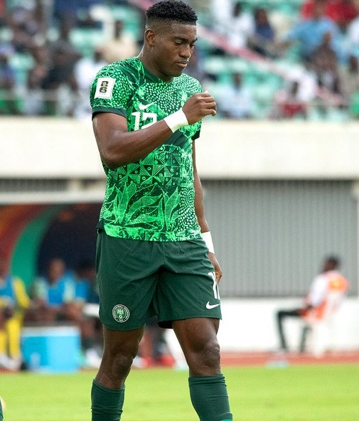 Taiwo Awoniyi Awoniyi