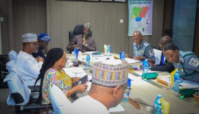 The-NCS-board-at-its-65th-Regular-Meeting-chaired-by-Prof.-Taiwo-Oyedele-Minister-of-Finance-and-Coordinating-Minister-of-the-Economy-at-the-NCS-Headquarters-in-Abuja--750x430