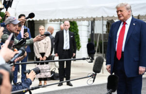Court orders White House to reinstate CNN, MS NOW, Politico access White House