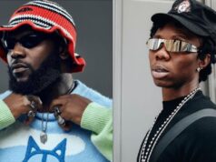 Odumodublvck accuses Blaqbonez of targeting his relationship