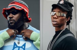 Odumodublvck accuses Blaqbonez of targeting his relationship