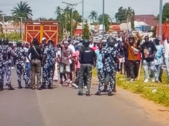 Thugs obstruct Obi’s convoy in Benue