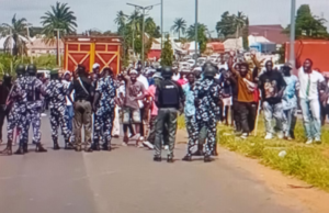 Thugs obstruct Obi’s convoy in Benue