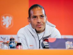 ‘Utter nonsense’: Van Dijk slams reporter over claims on World Cup tactics Van Dijk