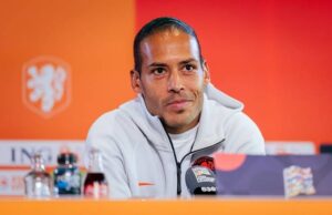 ‘Utter nonsense’: Van Dijk slams reporter over claims on World Cup tactics Van Dijk