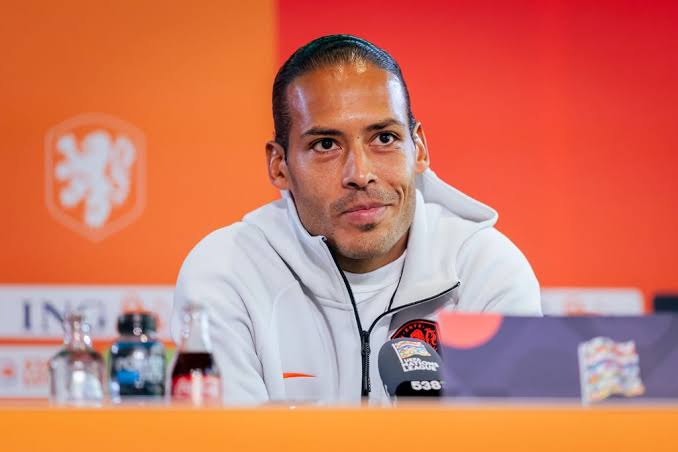 Van Dijk Van Dijk